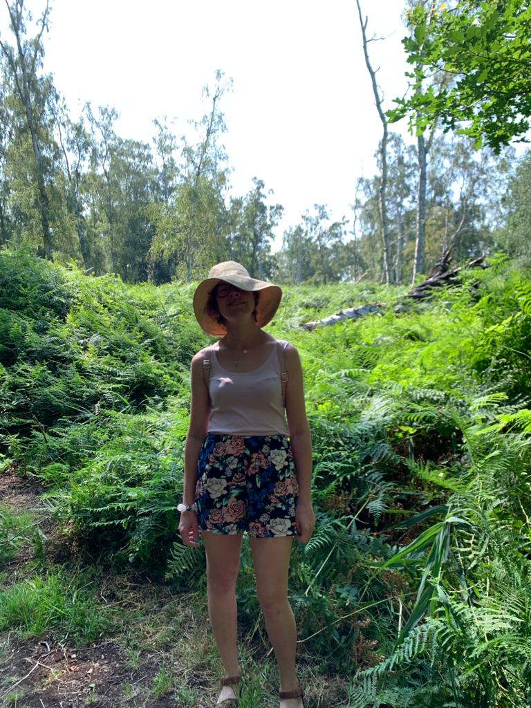 FenlandOf's tweet photo. Local tourism in action alongside use of ecosystem services as was a very hot day! Travel to a local gem and make use of nature for a cooler, more carbon neutral and wonderful day out! @greatfen @CambridgeshireF @NaturalEngland @wildlifebcn @CPRECambs @fensbiosphere @CambsCC 🦋🌳 https://t.co/PYhpTW28b9