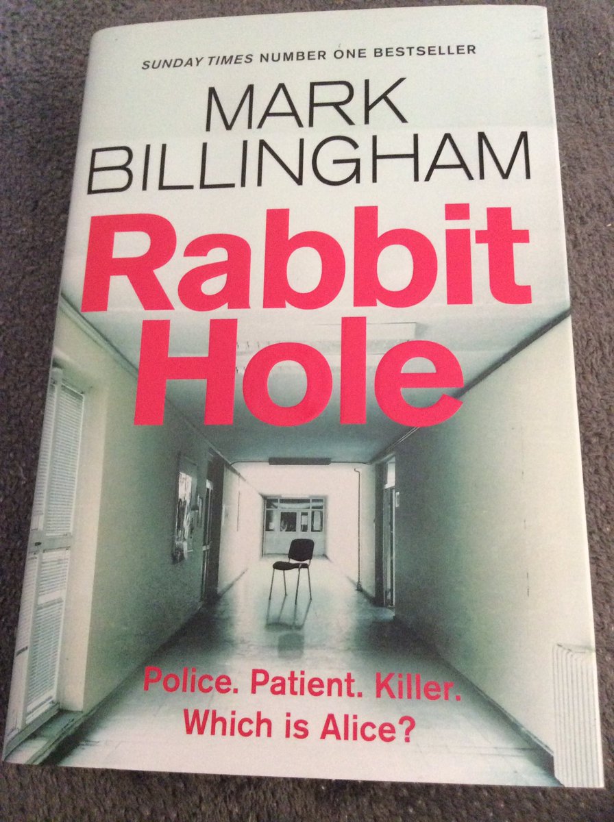 Weekend. Sorted. Thanks Mark. <a href="/MarkBillingham/">Mark Billingham</a>