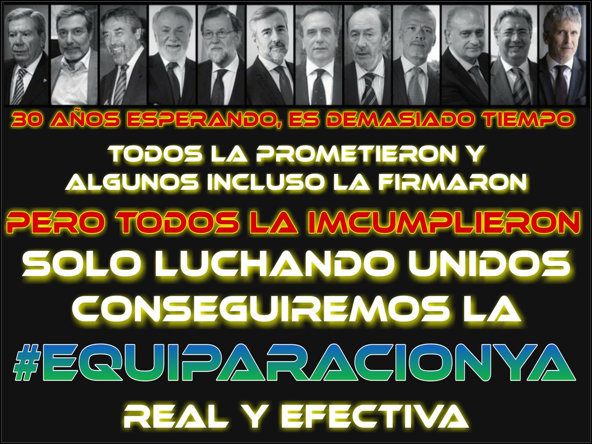 Luis_gij's tweet photo. @pedrinmatita @populares @anadebande @Macarena_Olona @mariapg1980 @InesArrimadas @Santi_ABASCAL Alguno de los que han votado a favor también han dado muestras de no querer vuestra #EquiparacionYa REAL y EFECTIVA #EnElComplementoEspecificoGeneral
#GrupoB_ReclasificacionYa
#NatanSGJupol
@NatanEspinosa2
#VotoTelematicoJupol
#NiUnSuicidioMasEnFFCCSEyFAS
Basta ya de engaños https://t.co/wAPCHoWNVi