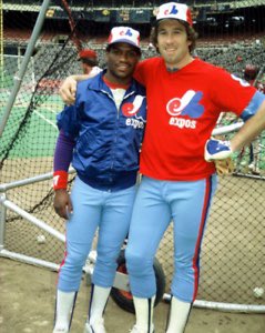 .<a href="/TimRaines30/">Tim Raines</a> and Gary Carter