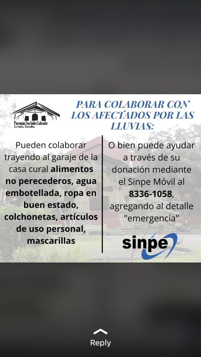 MariaZeledon's tweet photo. @gabsolemcr La iglesia de La Suiza, Turrialba https://t.co/oLreLqzC0w