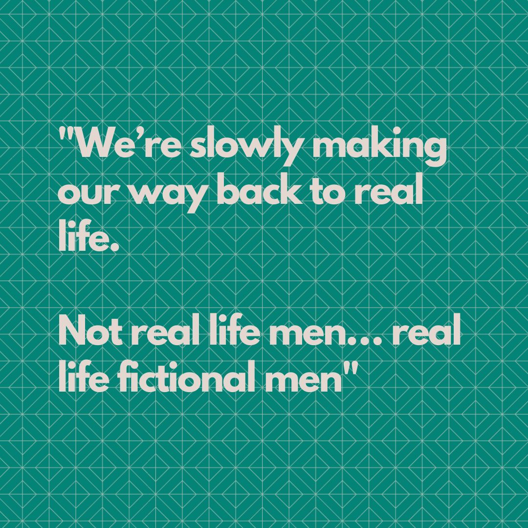 oddsqueak's tweet photo. This one is pure tangent... Enjoy our latest episode on any platform you fancy. 

More fictional men, more chaos and, of course, spider romance. 

https://t.co/SkXKROwmxF https://t.co/x9T2DULNk1