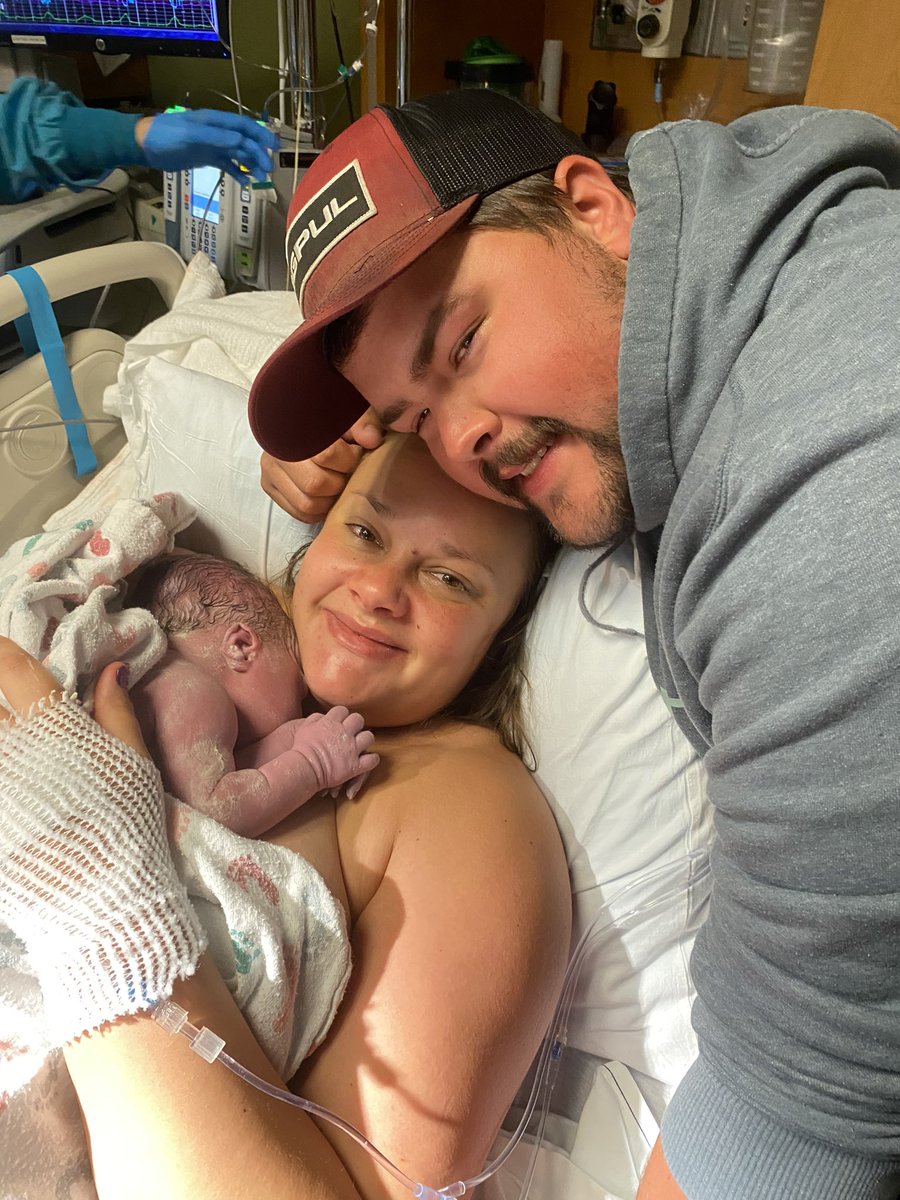 taylorrain9's tweet photo. Pushed my ASS OFF for three and a half hours but Sissy finally made it and looks like her daddy 🥺🤍 https://t.co/79m83JaBXb