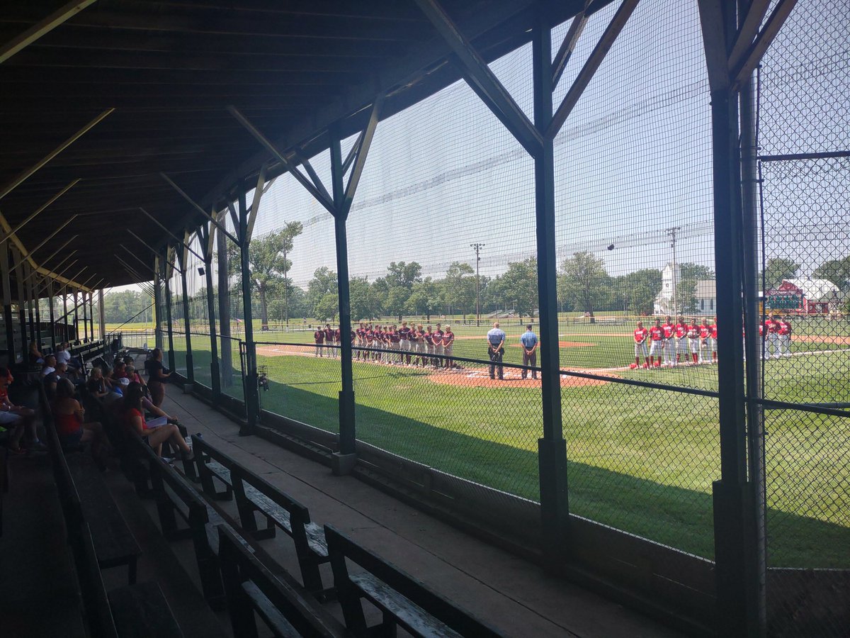 Great venue here in West Point for Arlington, Fort Calhoun and Blair Area Tournament games. Eagles vs Albion up first. #nebpreps
