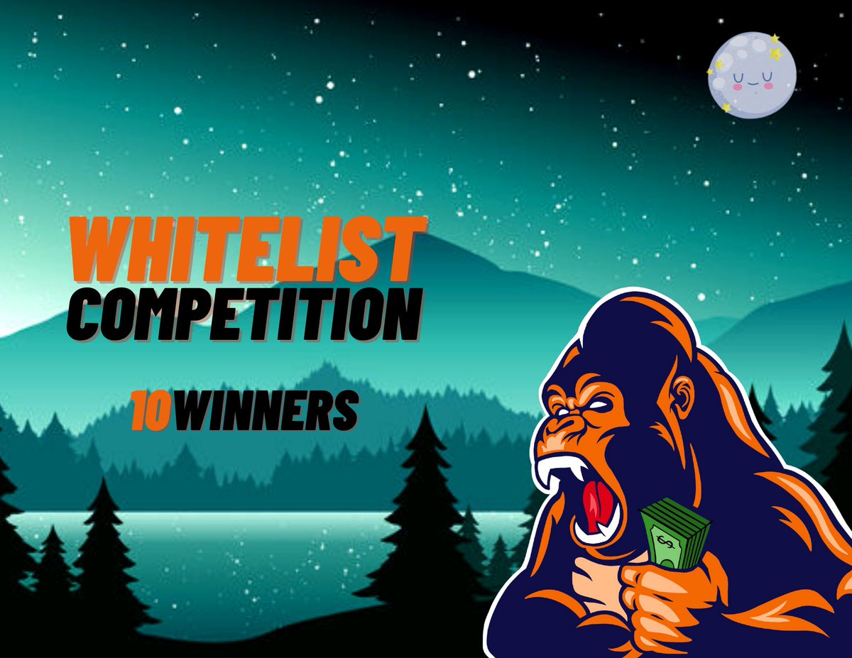 Our TG just broke 500 members! 

Unfortunately we had to delay launch for a few hours to fix some kinks! As soon as we get a time, we'll announce it!

In the meantime make sure you join our airdrop competition! We'll select 10 winners before launch! 🚀

sweepwidget.com/view/28047-3fy…