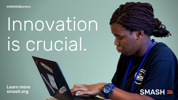 SMASHprogram's tweet photo. SMASH Academy’s 5-week STEM intensive prep program has begun! SMASH scholars will immerse themselves in STEM and put their creative talents to work addressing social issues! https://t.co/Z3WI5eVGL9 #SMASHBarriers https://t.co/wo4CDqi2dN
