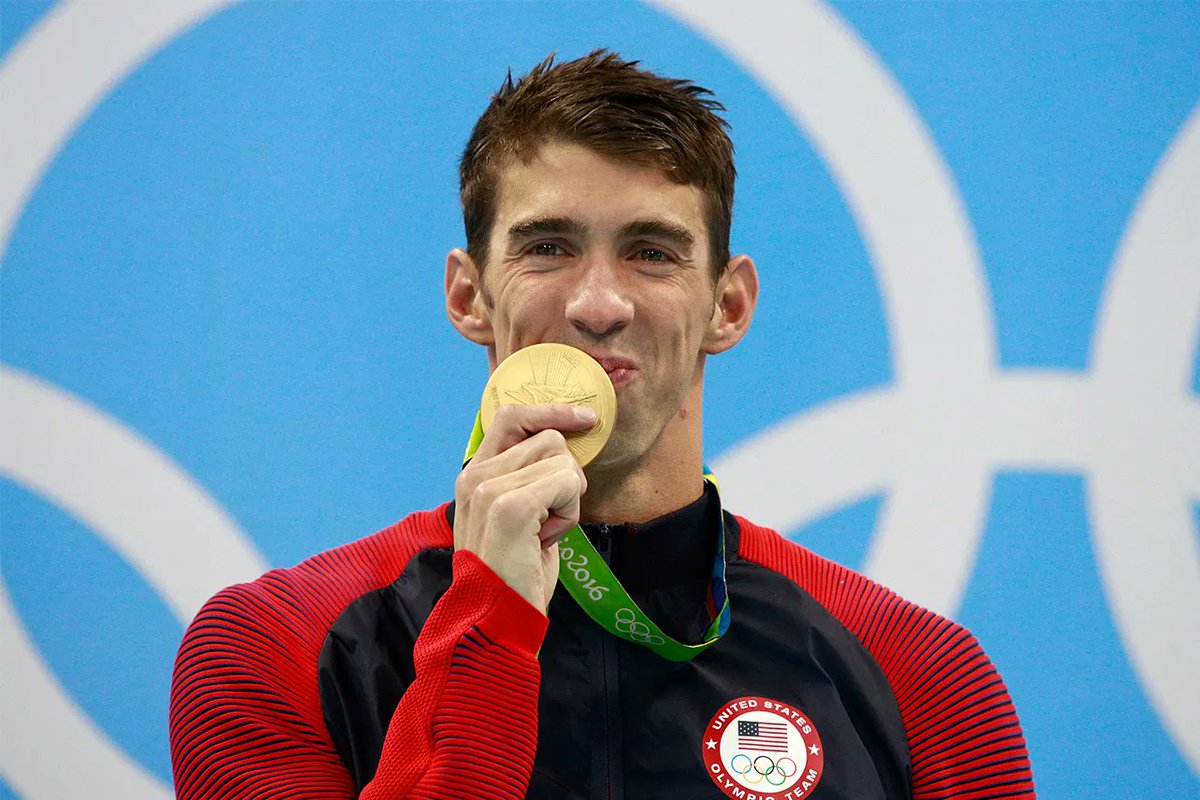 JoePompliano's tweet photo. Olympic Medal Payouts

Gold: $37,500
Silver: $22,500
Bronze: $15,000

The interesting part: US athletes that earn more than $1 million annually will have their winnings taxed at the federal, state &amp; local levels.

Ex. Phelps paid ~$55k in taxes after the 2016 Olympics in Rio. https://t.co/eiwPrAANT7