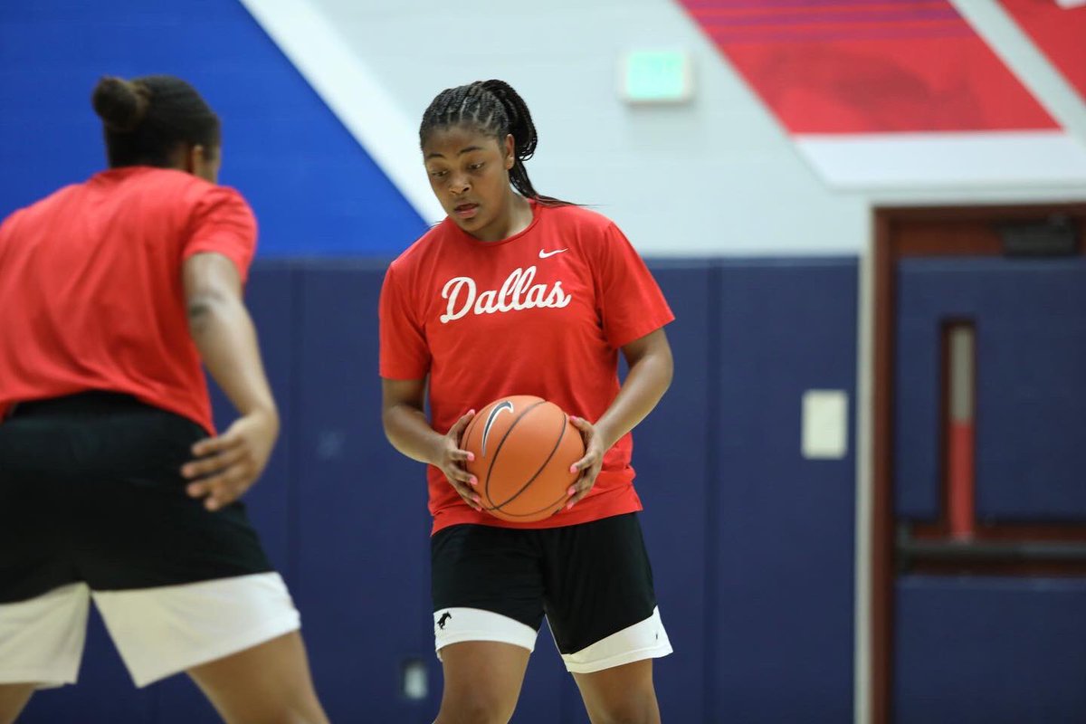 SMU Women's Basketball tweet media