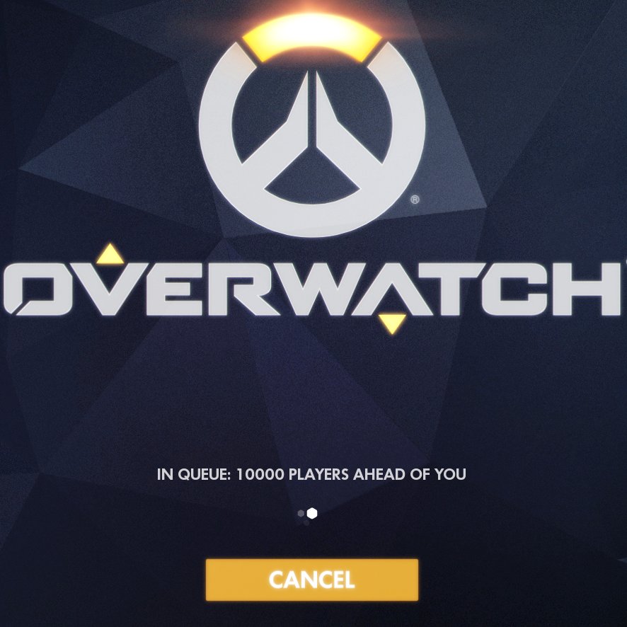 went thru my old PC and saw this screenshot, damn...
a relic of what Overwatch used to be..