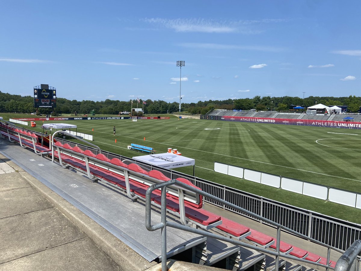 Lacrosse fans, it’s time for <a href="/AUProSports/">Athletes Unlimited</a>