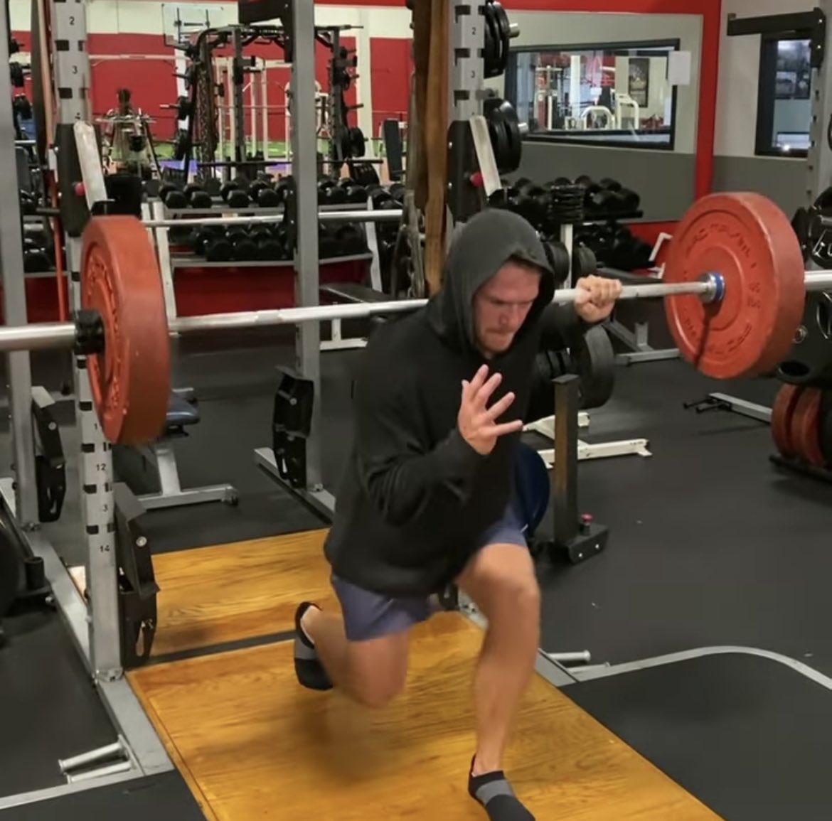 TheBurgundyBard's tweet photo. The Heinicke off-season grind continues! π
#SSN #WashingtonFootball #SidelinesWashington https://t.co/SR6a9XX0Z0