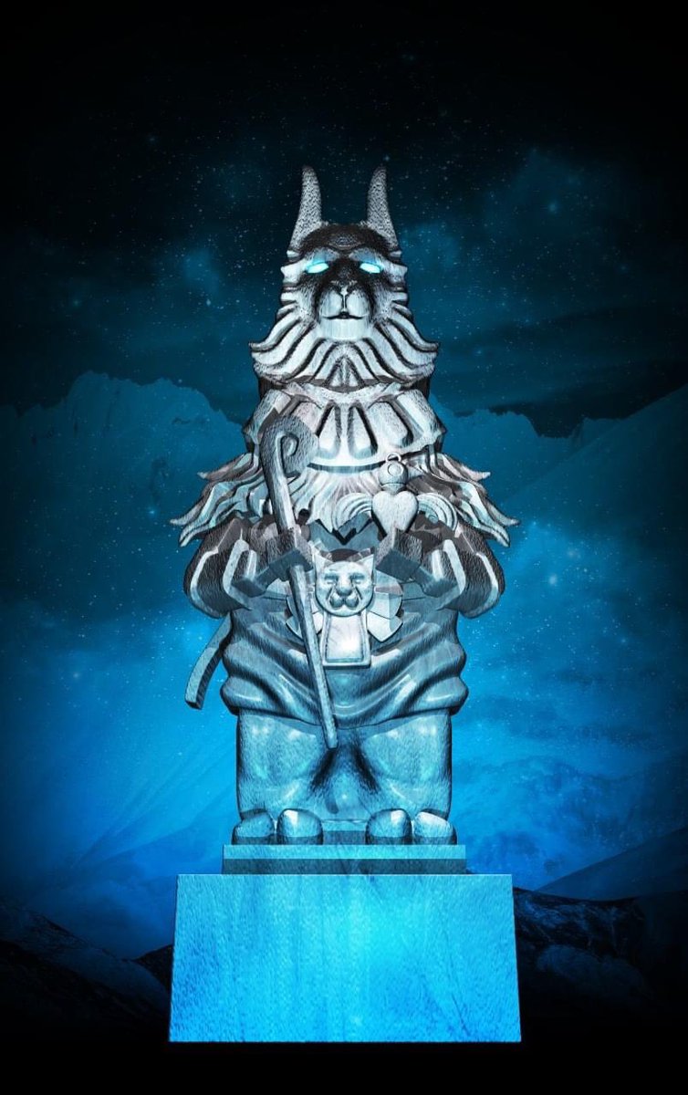 Urquchillay is the deity protector of animals, if a walla find this archaic wanka cursed by Urquchillay can send 2 llamas of every enemy back to the hanan pacha.

Tabletopia: tabletopia.com/games/inkas
#printplay #pnp #tabletopia #boardgame #game #kickstarter #miniatures #INKAS