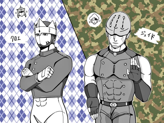 キン肉マン二世のtwitterイラスト検索結果