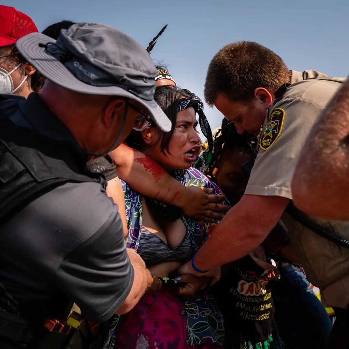 Lakota People's Law Project tweet media