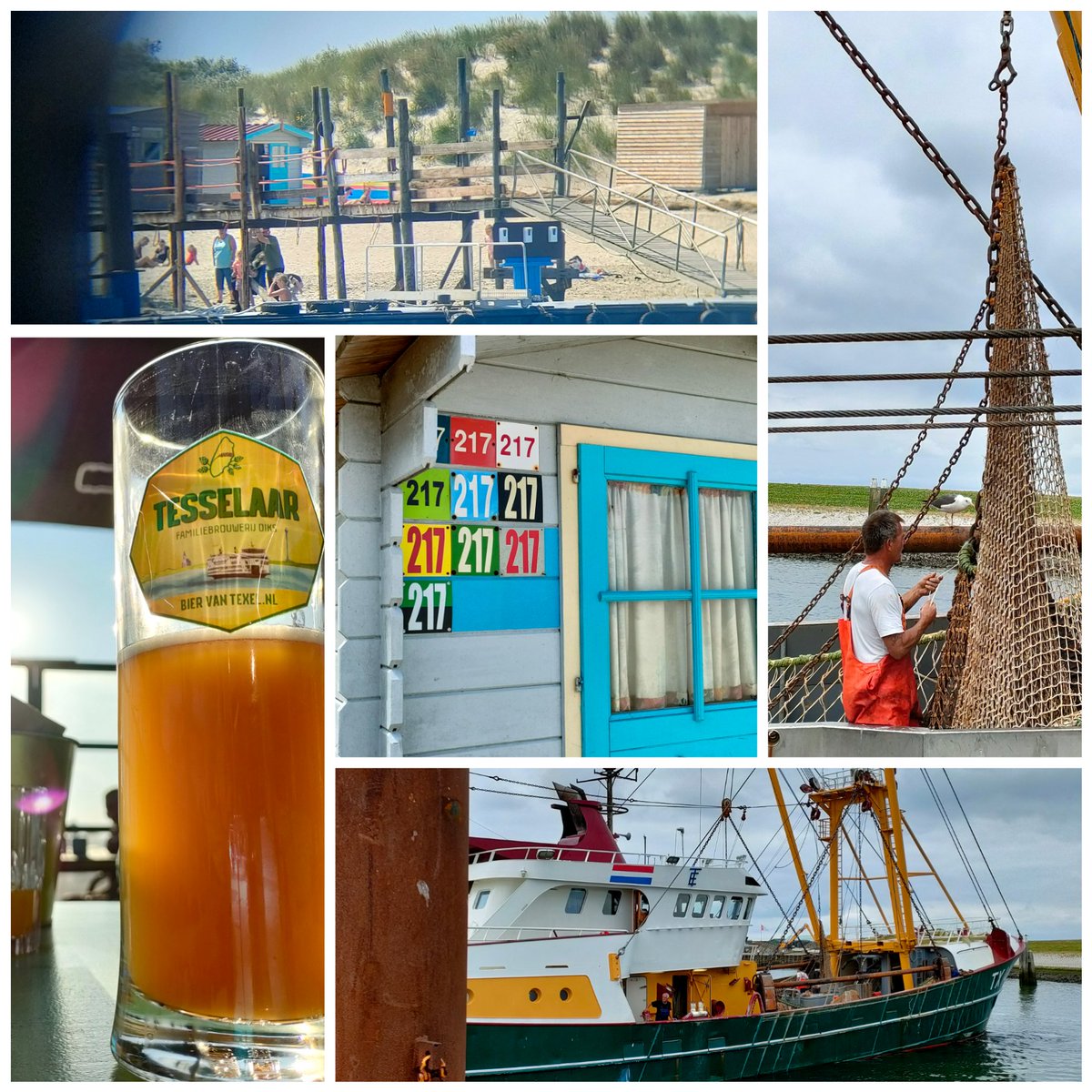 Genoten van heerlijke week op een relaxed eiland... #Texel <a href="/wadfotografen/">WADDENFOTO'S</a> <a href="/TexelTijdvoor/">TijdvoorTexel</a> <a href="/TexelMijnEiland/">Texel mijn Eiland</a>