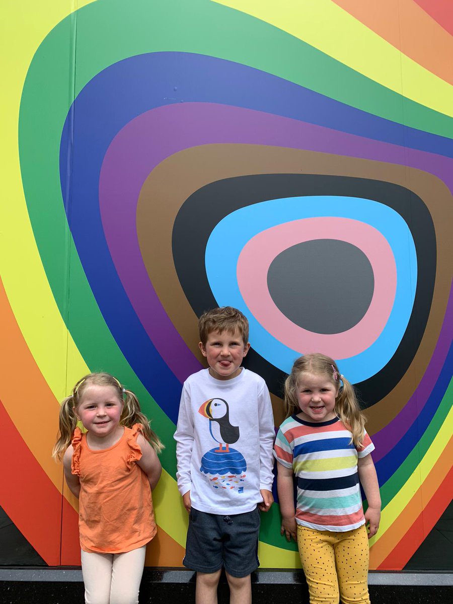 mrsabimadden's tweet photo. @k8KES8 Yes! My boy was 18 months when my twin girls came along ❤️💙💙 non-stop fun by my … such graft! https://t.co/la0tg1V24T