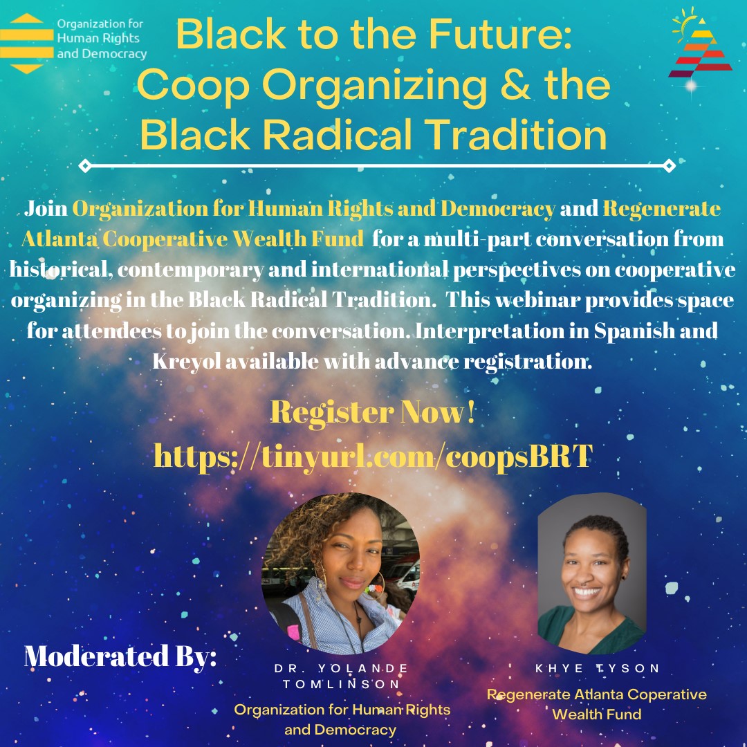 Have y'all gotten your tickets yet?
Have you shared with your friends and networks yet?
tinyurl.com/coopsBRT