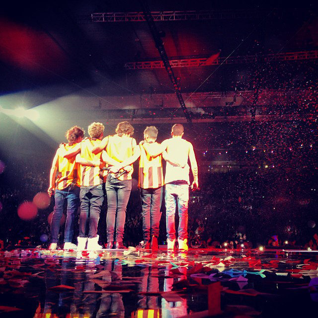 enews's tweet photo. They still light up our world like nobody else. ❤️ 11 years ago, #OneDirection was born and the rest is a whole lot of history. (📷: Getty/Instagram) https://t.co/Kum0WITGsM