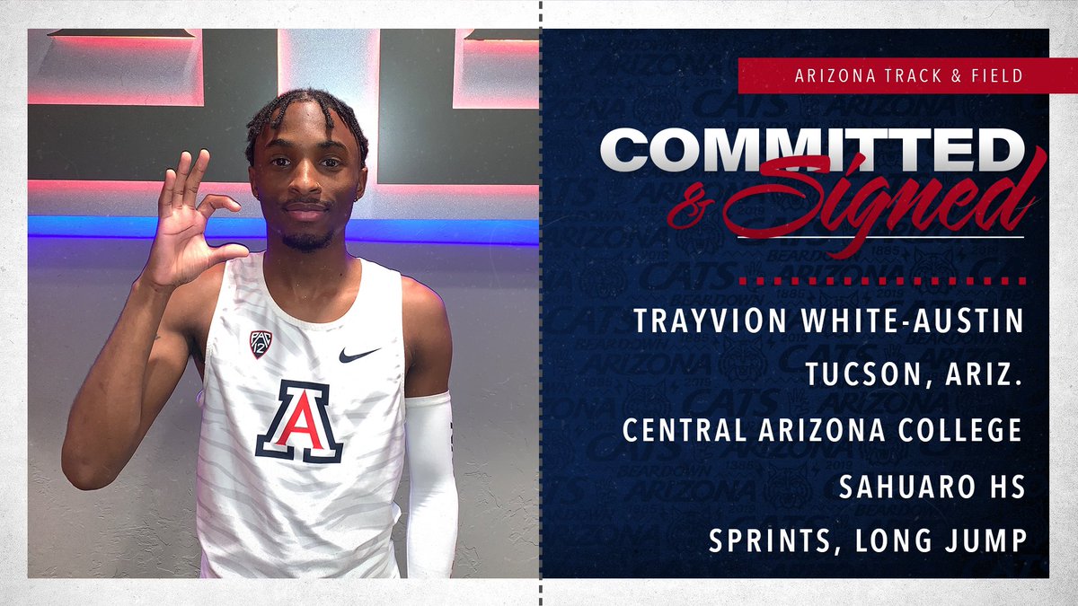Arizona Track & Field/Cross Country tweet media