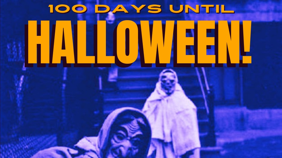 We are 100 days away from #Halloween. Cheers to all the haunters and good luck with your builds. Let's make those scares!

#haunters #hauntlife #yardhaunt #trickortreat #scary