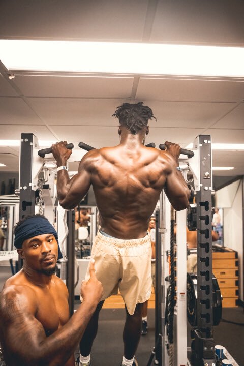 GT Football Strength tweet media