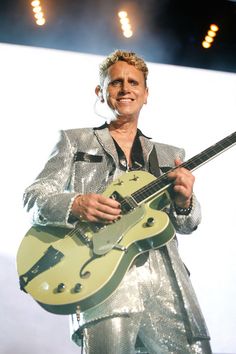 Happy birthday to the inimitable Martin Gore of Depeche Mode! 