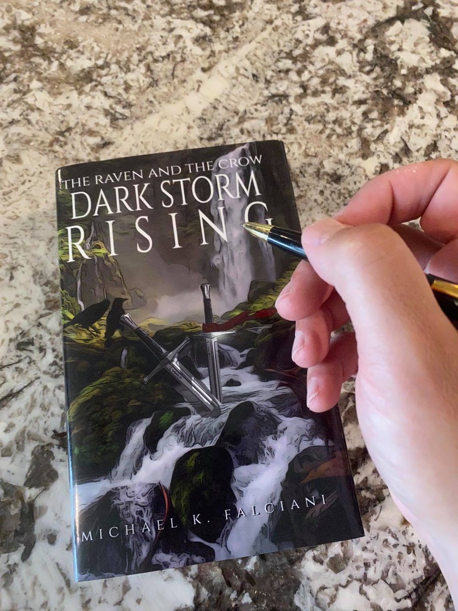 MichaelKFalcia1's tweet photo. 13 books signed
13 books mailed out
2 book signings scheduled
1 ticket to @LibertyConTN
 purchased
2 hours until my book reading with @FairyblossmFest
10 hours to get my 1000 words written
@RavensThree @FairyblossmFest https://t.co/m4gDVhHB1o https://t.co/GfMwKgHbVC