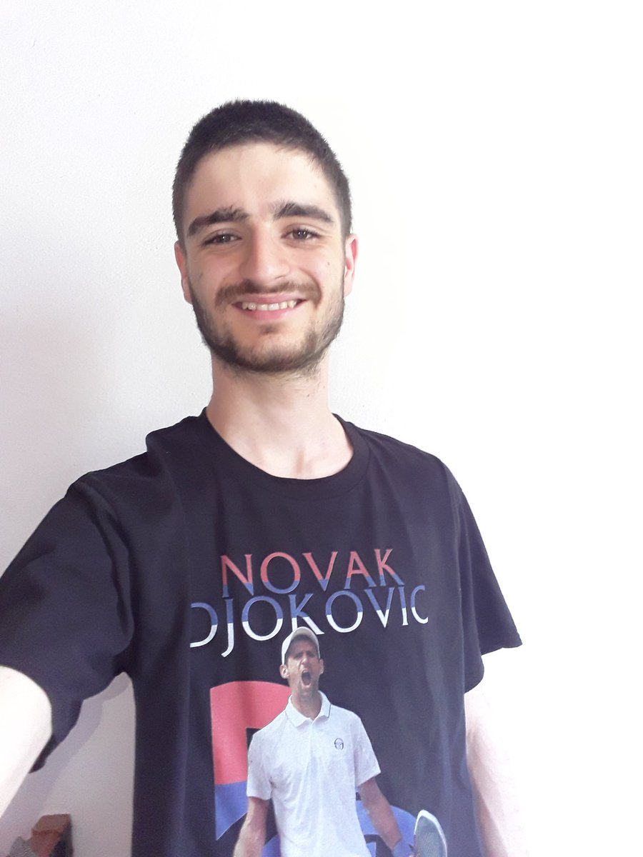 Milan1899Djoko's tweet photo. Good luck My Champ @DjokerNole β€β€β€
π·πΈπ·πΈπ·πΈπ·πΈπ·πΈπ·πΈπ·πΈπ·πΈπ·πΈπ·πΈπ·πΈπ·πΈ
#IdemoNovak https://t.co/FDAikmp5CH