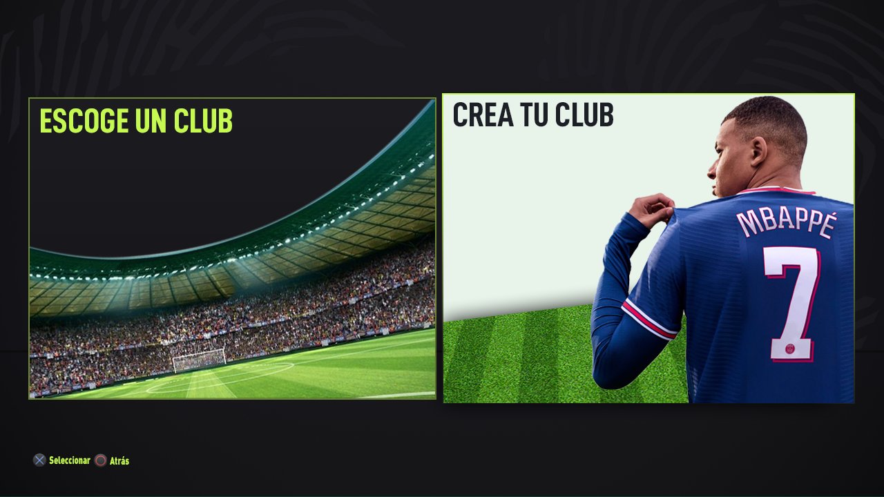 Club Modo Carrera 🎮 Twitterissä: "💭 CREA TU CLUB CARRERA FIFA 22 👕🏟 Podremos editar sus equipaciones, estadios... 👀 ¿Cómo que será este añadido FIFA 22?¿Será la mayor