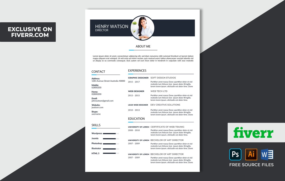 HNeauas's tweet photo. #cv writing #cv design #resume design #writing job application #cv #Cv design
#resume template #professional cv #professional resume #resume writing 
#creative resume #cover letter

More info/order now

https://t.co/JyS9mPQ9Vm https://t.co/HqjCgKb3DO