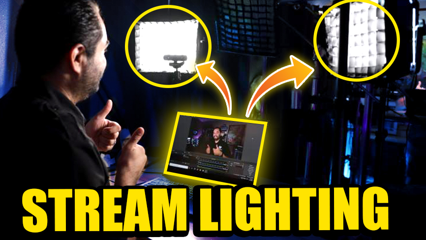 CoalitionTechYT's tweet photo. NEW VID is LIVE! Talking about STREAM LIGHTING! featuring @GVMLED
Search "Coalition Gaming" on youtube to find it, or link in bio and replies down below!
_______
#TwitchStreamers #streaming #StreamTip #StreamTechnician #YoutubeGear https://t.co/ITNwsCvaAm