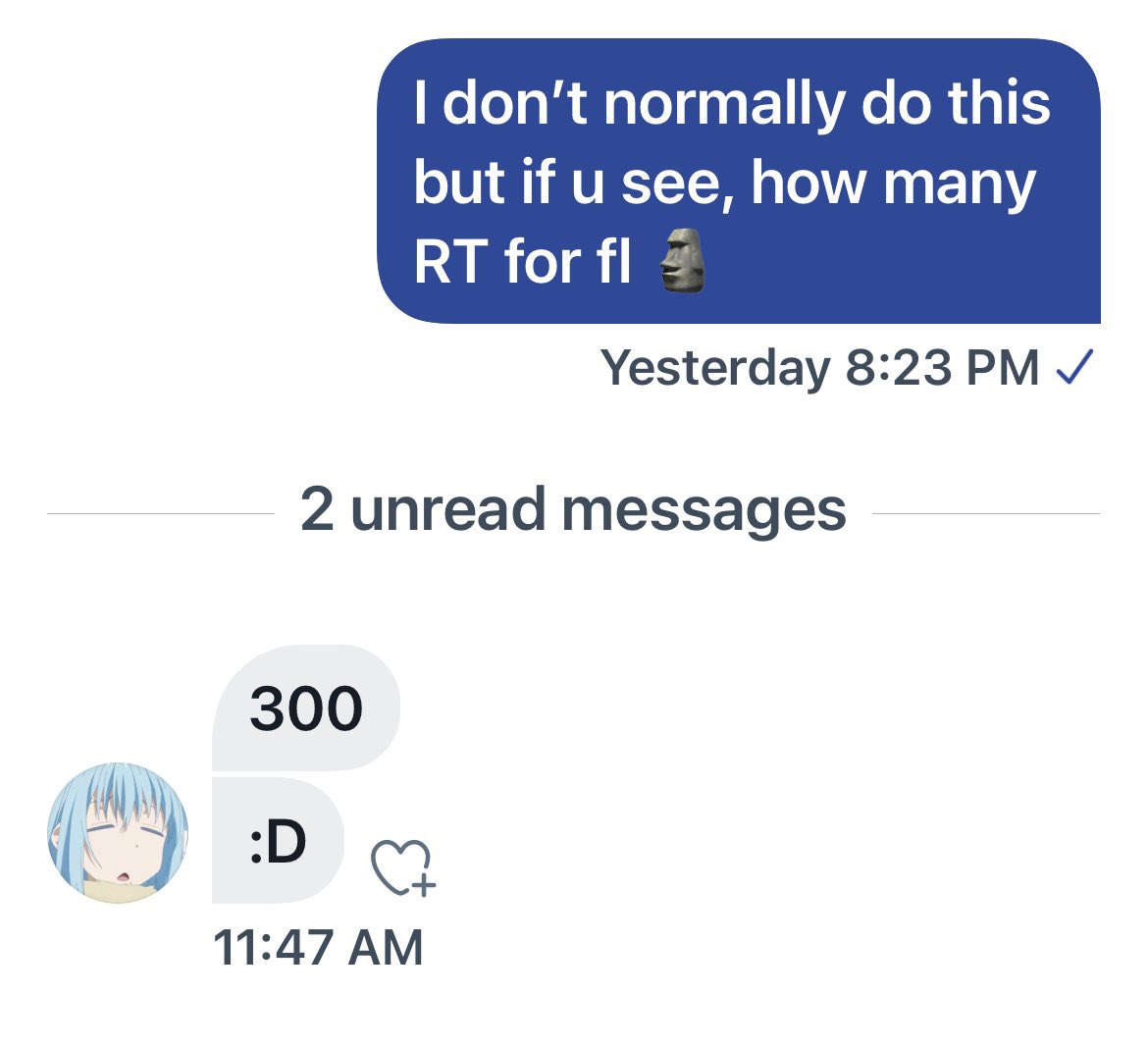 long shot, but help me get BestNA’s friendlink😙the last one I will ever do. following anyone who rt😉