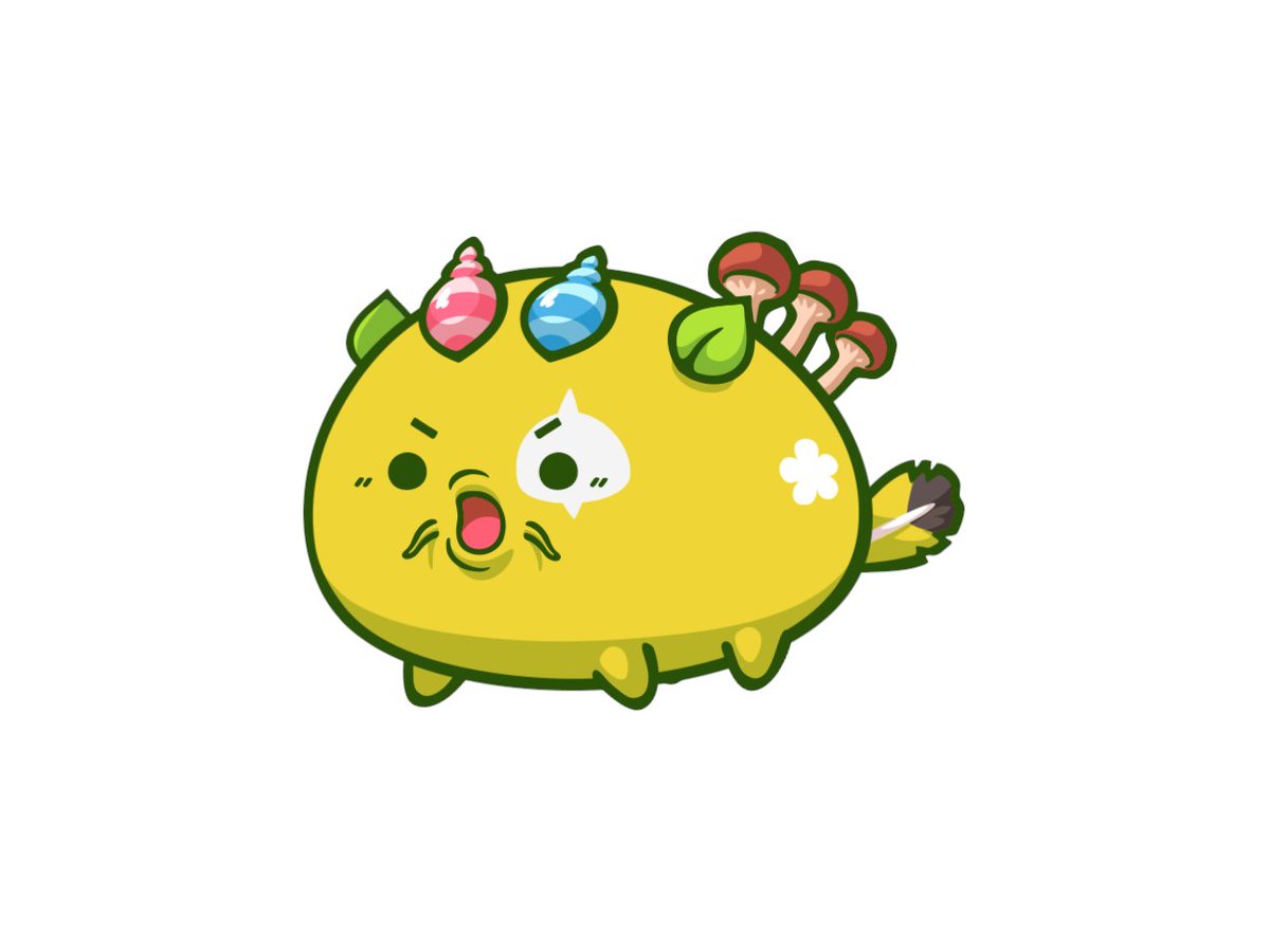 OuchieAxieBot's tweet photo. 🔥 Origin Mystic [⭐⭐] Axie #1471
Sold for 90.0 ETH($182104.2 USD)
Seller: AK's Vault
Buyer: ldoos

Tx: https://t.co/nvXgWDGDgH

#AxieInfinity #Play2Earn #Ronin #NFT $AXS

https://t.co/DoTdfJf1mM https://t.co/Q0Rxxdllkk