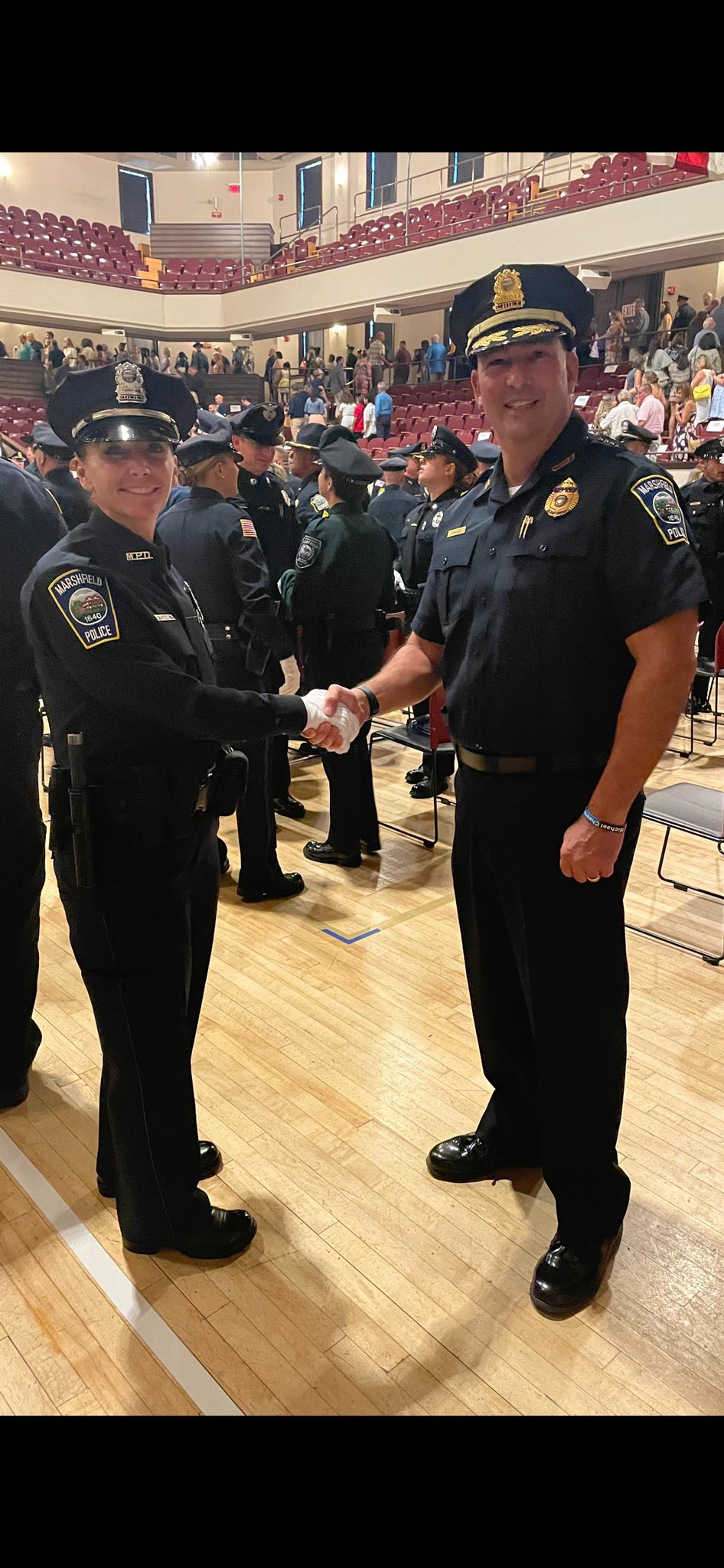 Marshfield Police Department (Marshfield_PD) / Twitter