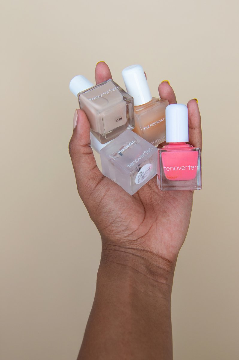 Want to nail your at-home mani? Check out our Man/Pedi 101 Kit, featuring all the essentials you’ll need to freshen up your own manicure. cur.lt/aoptp2hsy