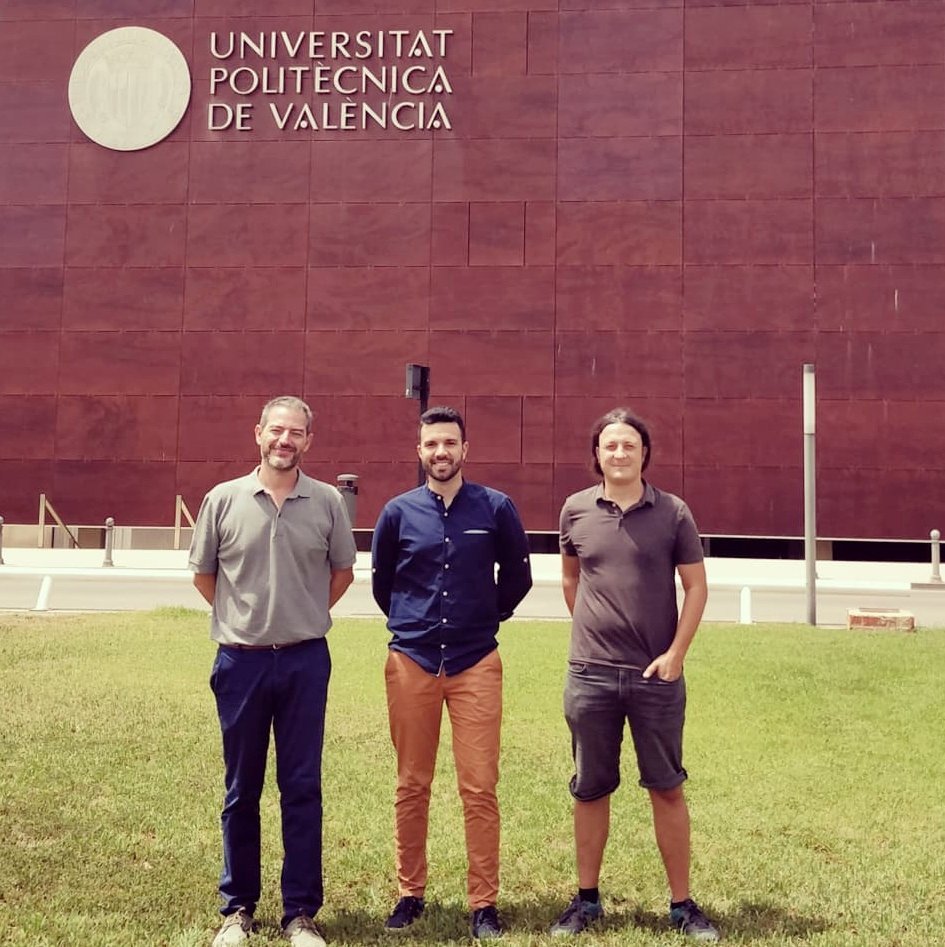 sergio_jimz's tweet photo. I am a PhD! Transcranial ultrasound #holograms are a simple, low-cost technology for treatment of brain diseases, aiming to overcome existing limitations when targeting large- and complex-shape CNS structures. Thanks to @CamarenaPaco and @Noe_Jimenez_i3m. #PhD at @i3M_Detectors https://t.co/3gqYdCwvrp
