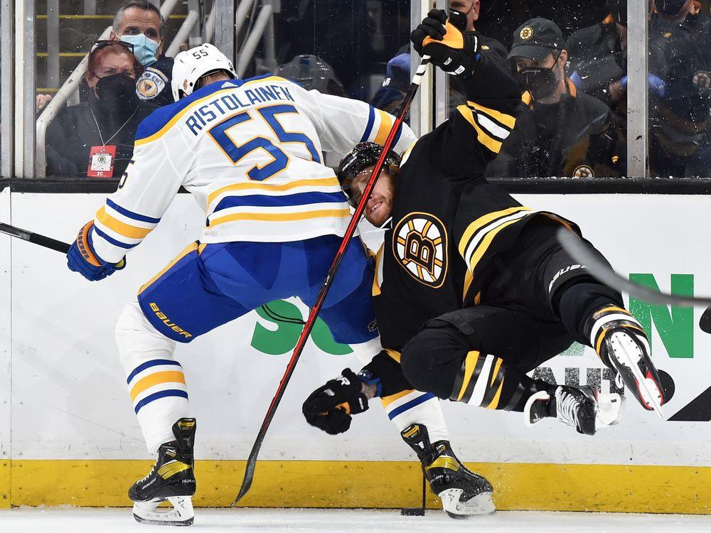 Sabres trade D Rasmus Ristolainen, acquire No. 14 overall pick