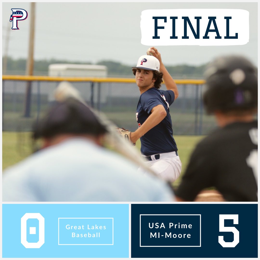 USA Prime MI 15U tweet media