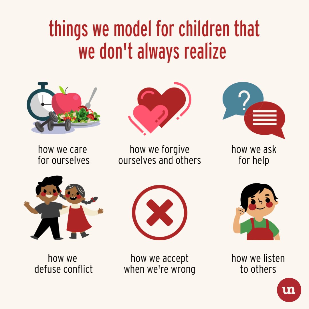 Since we work with so many educators, parents, and children alike, it's important for us to be aware of the influence we have on young minds beyond just what they learn in the classroom and encourage others to recognize this as well. 

#unlearn #teachershelpingteachers