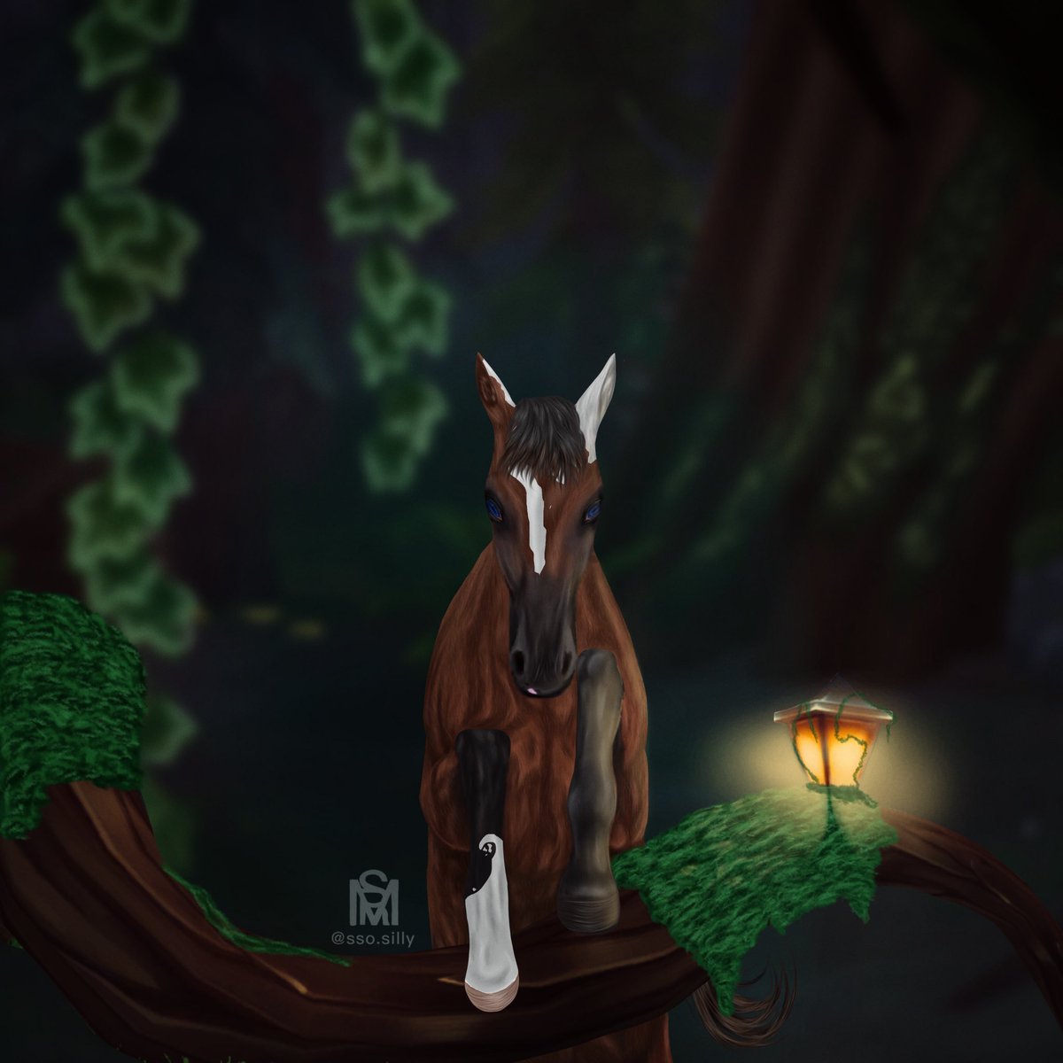 silvereock's tweet photo. Hello Starstable players! How have you been enjoying your #SSOSummer ? Personally I love to enjoy the fresh cool air in the mountains while toasting some marshmallows by the warm fire β°π₯ (please make sure you are staying up to date with your areas fire bans!!) @StarStable https://t.co/nKOlXQCpNS