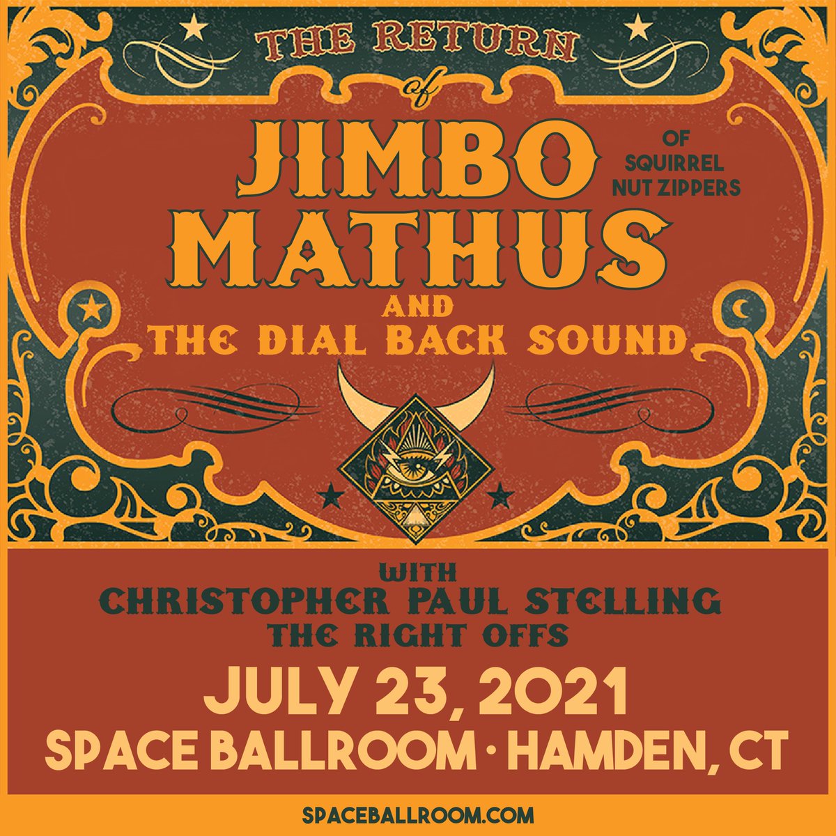 Space Ballroom tweet media