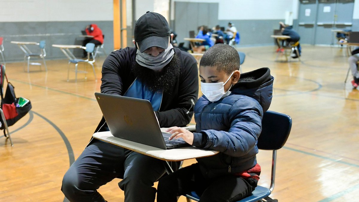 Pediatrics are recommending that students wear masks at school this fall. In order to ensure students have the opportunity to continue learning in the classroom, these suggestions must be followed. #WearAMask 

buff.ly/3hShk9l