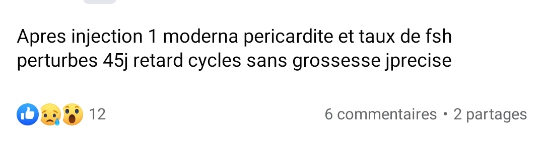 ReuhBelle80's tweet photo. #temoignagevaccin #partie7 @AssoCovid #NonAuPassSanitaire #NonAuPasseportSanitaire #vaccinationlibre #vaccincovid https://t.co/YbGvvRbAo6