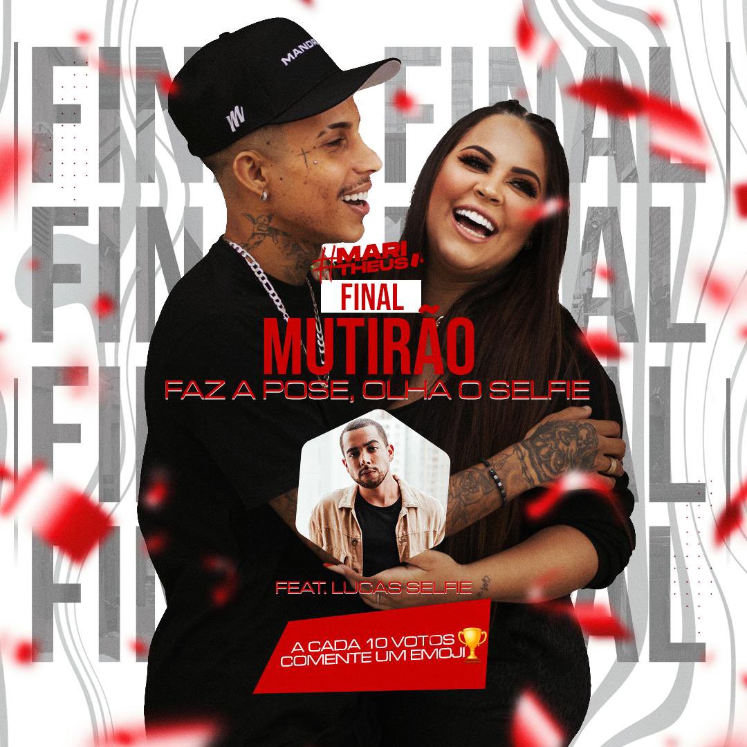 lucasmaciel's tweet image. 📸🧢 MUTIRÃO FAZ A POSE, OLHA O SELFIE 🧢📸

👉🏻 A CADA 10 VOTOS, DEPOSITE UM EMOJI AQUI! 

⚠️ META: 1.800 RESPOSTAS.

⏰ Encerra às 18hrs. 

📲 recordtv.r7.com

📢 BORA REPRESENTAR MAIS UMA VEZ FAMÍLIA!!! 

#MaritheusCampeao