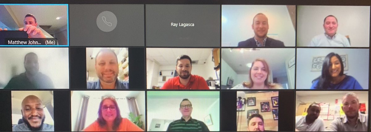 Matt Johnson (@mjohnson_023) on Twitter photo Great afternoon of developmental discussion with this amazing group of leaders! Thank you to all of our DAPL EL’s for your commitment to your own development - well done!
<a href="/DickDakessian/">Dick Dakessian</a> Great afternoon of developmental discussion with this amazing group of leaders! Thank you to all of our DAPL EL’s for your commitment to your own development - well done!
<a href="/DickDakessian/">Dick Dakessian</a>