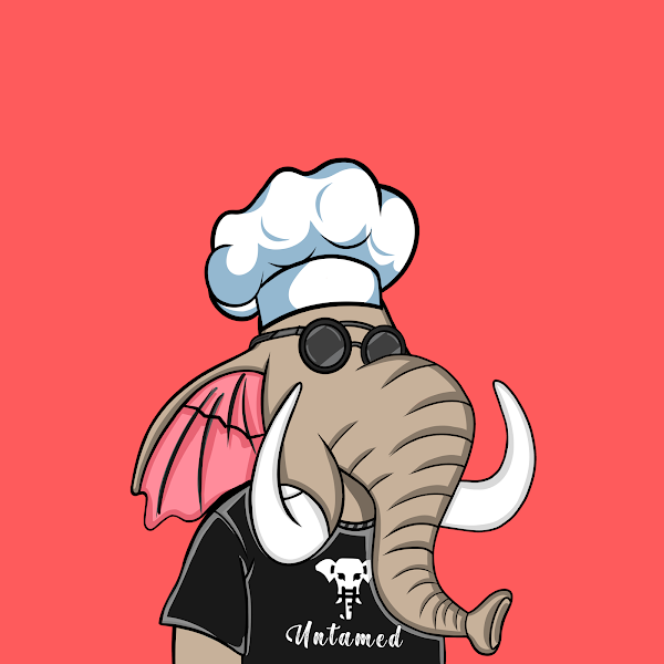 😍GIVEAWAY!!! Win an Untamed Elephant NFT🔥

WE LOVE THE PHANTS #UntamedElephants <a href="/ElephantNFTS/">Nick Martell</a> 

LIKE/RETWEET/FOLLOW/TAG 2 FRIENDS

Closes Monday!

#NFT #NFTs #NFTCommunity #NFTcollectibles #NFTGiveaway #SaveTheElephants #BAYC #Goatz #GCG