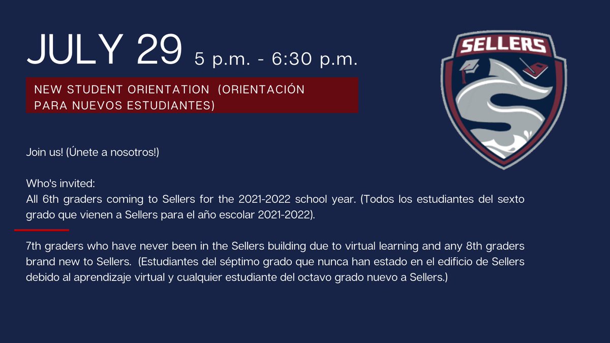 Sellers MS tweet media