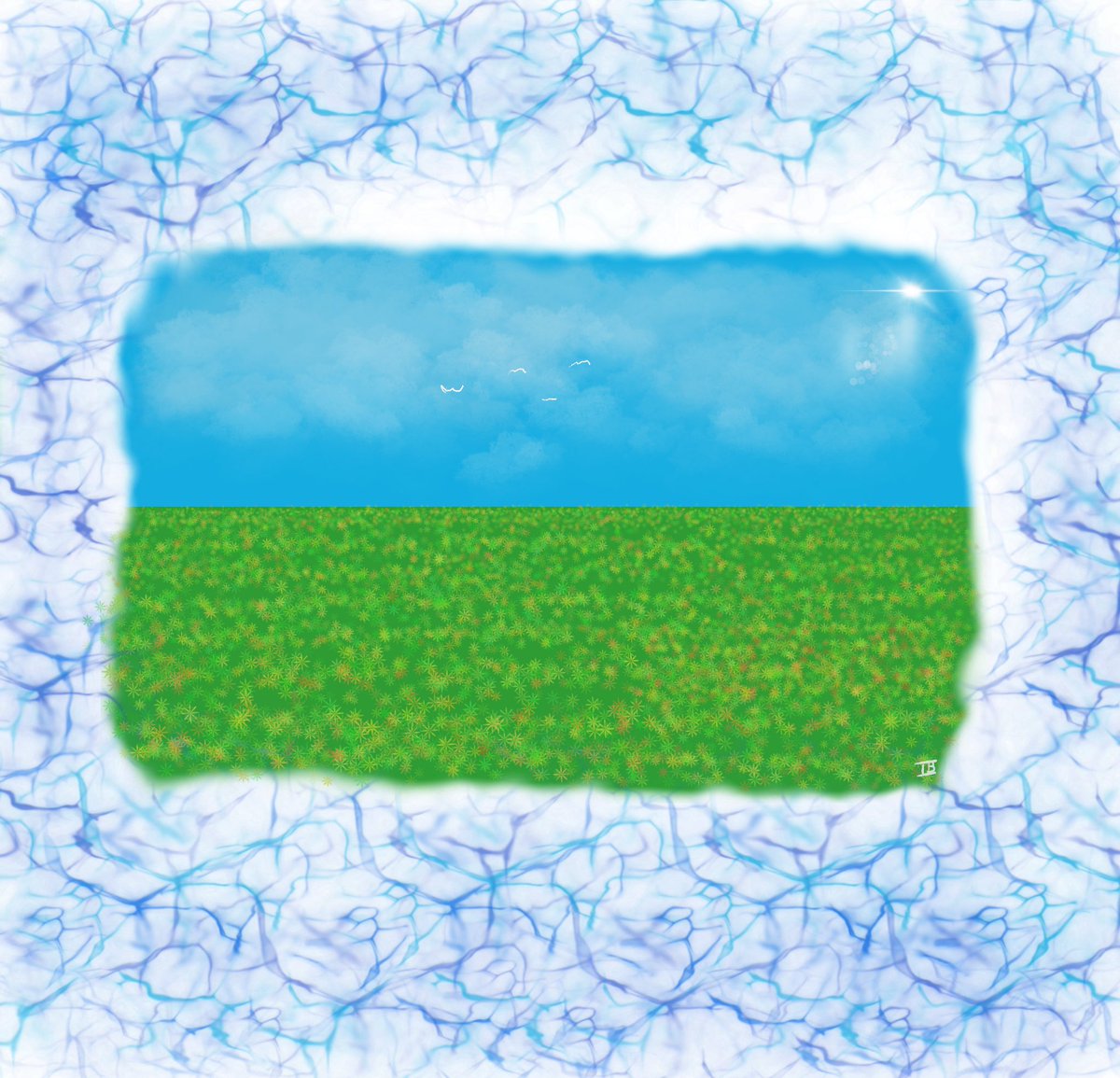 The_Ballery's tweet photo. How DO You Like This Art Work?
#art #DigitalArtist #procreate https://t.co/u4G7OcA816
