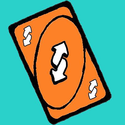 Uzivatel Plosion Na Twitteru Carte Reverse Art Uno Reverse Pommedesair Retraites T Co Bnkkmhrju6 Twitter