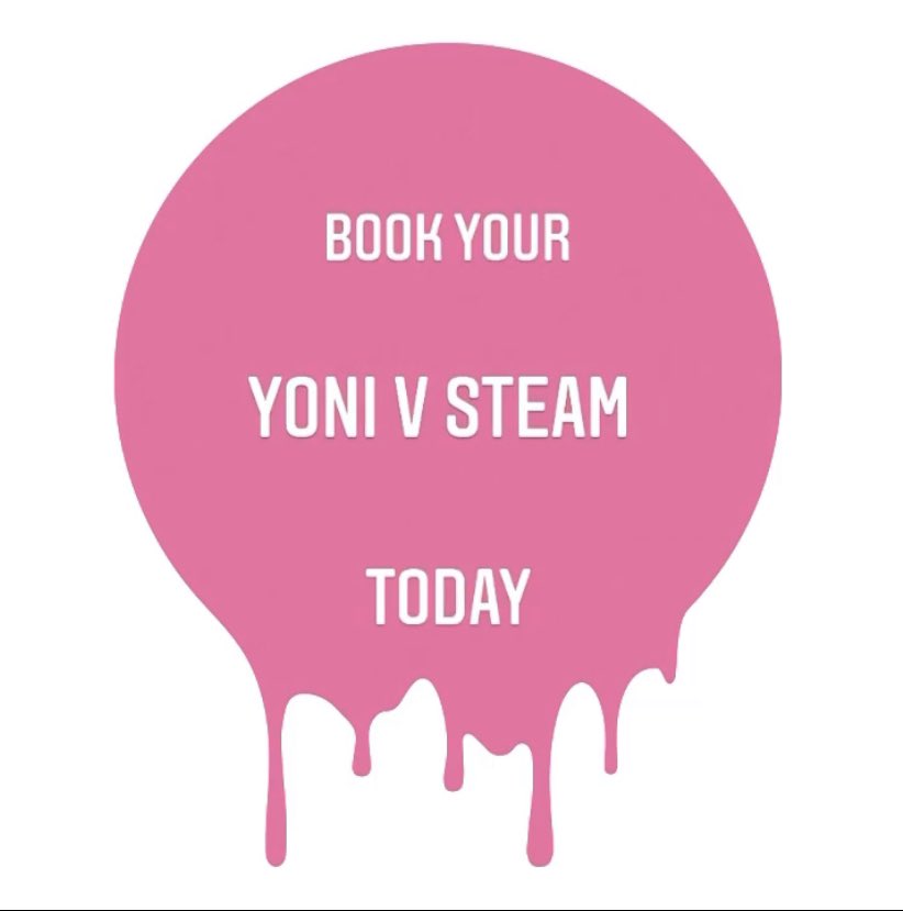 Tinkumz's tweet photo. Follow us on ig and book with us directly at 707 774 9543 located on 698 nebraska st  or even book  online to get a vaginal steam Today ! 

#Viral #Explore #detox #vsteam #women #yoni #Vallejo #California #oakland #phbalance  #Hygiene #sf #Richmond #Fairfield #antioch #joni https://t.co/F92JAttSFj